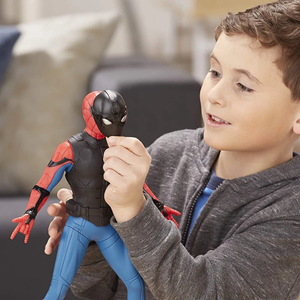 اکشن فیگور مرد عنکبوتی سری دور از خانه 1×3 Spider-Man Far from Home Action Figure_اکشن فیگور